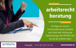 arbeitsrecht beratung | Call us 625555544 | intenta.ch
