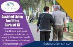 Assisted Living Facilities Garland TX