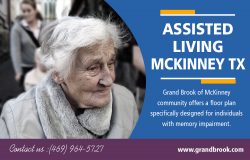 Assisted Living in McKinney TX | 9725420606 | grandbrook.com