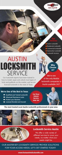 Austin Locksmith Service