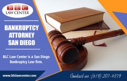 Bankruptcy Attorney San Diego