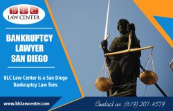 Bankruptcy Lawyer San Diego