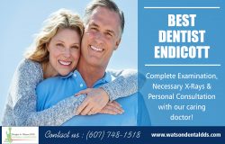 Best Dentist Endicott