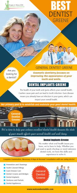 Best Dentist Greene