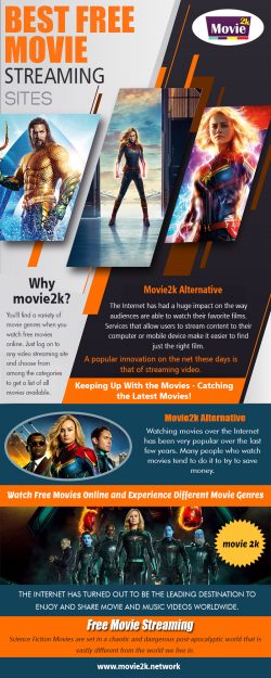 Best Free Movie Streaming Sites