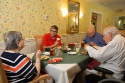 Best Senior Living Community in Charlottesville,