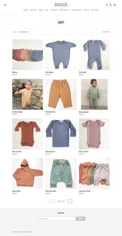 baby onesies online