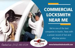 Commercial Locksmith Near Me