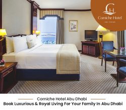 Corniche Hotel Abu Dhabi – Book Luxurious & Royal Living For Your Family In Abu Dhabi