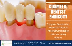 Cosmetic Dentist Endicott