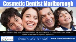 Cosmetic Dentist Marlborough