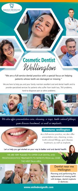 Cosmetic Dentist Wellington