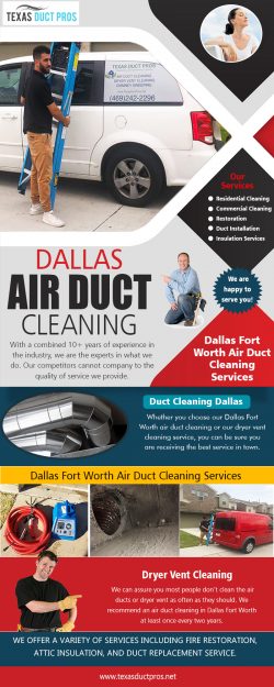 Dallas Air Duct Cleaning