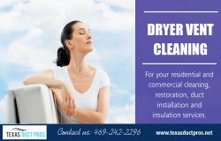 Dryer Vent Cleaning