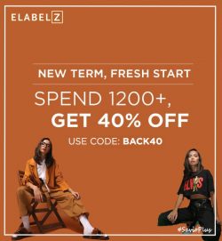 [Verified] Elabelz Coupon Code: Get 40% OFF + Use Promo Code Now