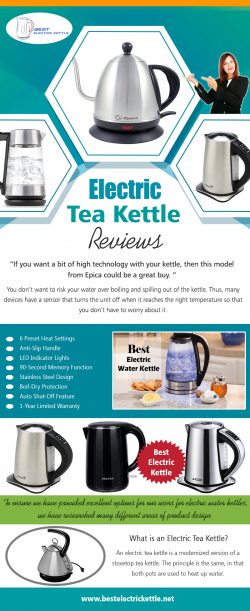 Electric Tea Kettle Reviews