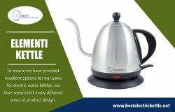 Elementi Kettle