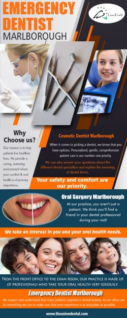 Emergency Dentist Marlborough