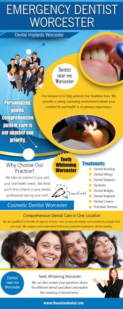 Emergency dentist Worcester