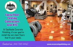 Epoxy Floor Coating Contractors near NYC