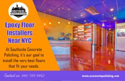 Epoxy Floor Installers near NYC