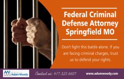 Federal Criminal Defense Attorney Springfield MO