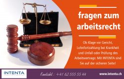 fragen zum arbeitsrecht | Call us 625555544 | intenta.ch