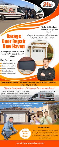 Garage Door Repair New Haven