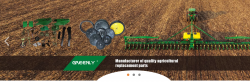 Agricultural Machinery Parts | Greenly Parts