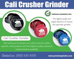 Herb Grinders | 18006309350 | premiumgrinders.com