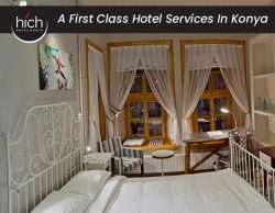 Hich Hotel Konya – A First Class Hotel Services In Konya