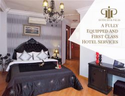 Hotel Ipek Palas – A Fully Equipped And First Class Hotel Services