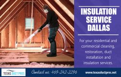 Insulation Service Dallas