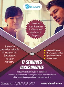 IT Services Jacksonville