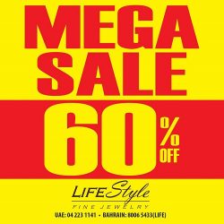 Lifestyle Mega Sale – Coupons, Promo codes, and Deals