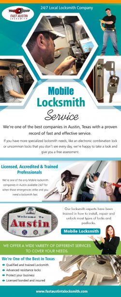 Mobile Locksmith Services