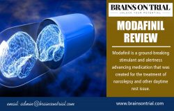 Modafinil Review