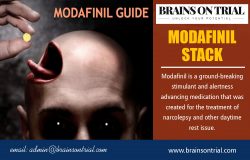 Modafinil Stack