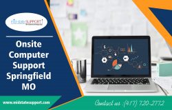 Onsite Computer Support Springfield MO