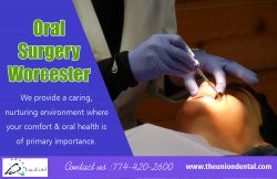 oral surgery Worcester