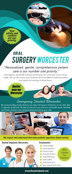 oral surgery Worcester