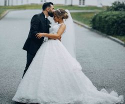 Modern Prinzessin Brautkleider Spitze | A Linie Hochzeitskleider Online