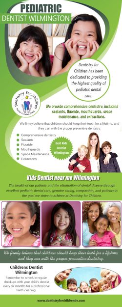 Pediatric dentist Wilmington