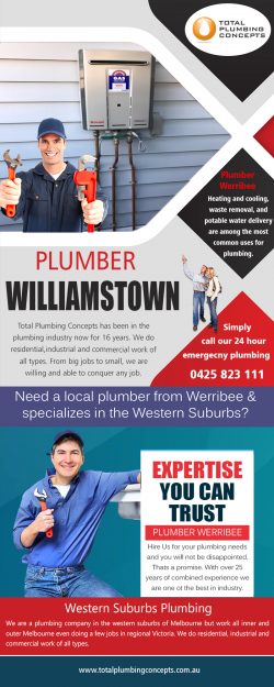 Plumber Williamstown