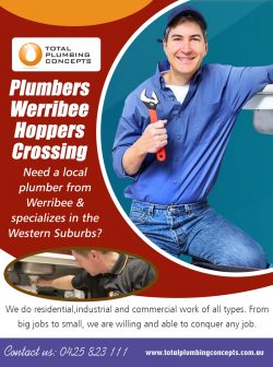 Plumbers Werribee Hoppers Crossing