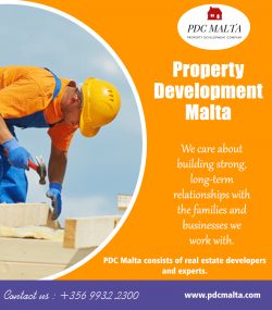 Property Development Malta