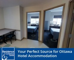 RCC Ottawa West – Your Perfect Source for Ottawa Hotel Accommodation