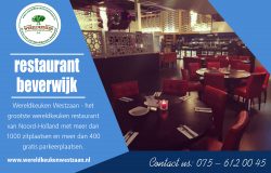 Restaurant beverwijk