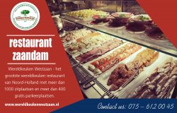 Restaurant zaandam