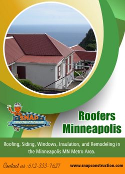 Roofers Minneapolis